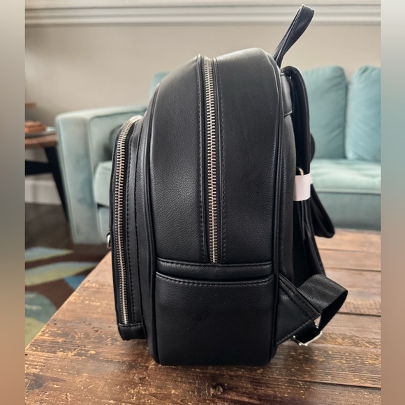 SOLD-NEW! Loungefly Pin Trader Mini Backpack - Picture 8 of 10